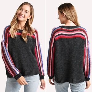 Xirena Teton Après Ski Alpaca Blend Sweater